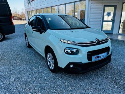 Citroën C3 1,2 PureTech 82 Funky