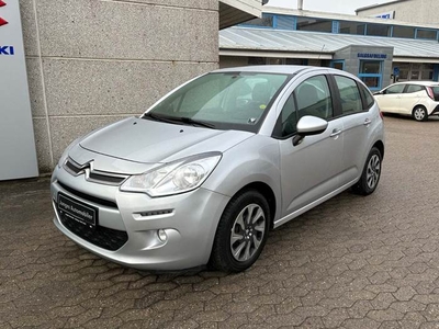 Citroën C3 1,2 PureTech 82 Seduction Upgrade