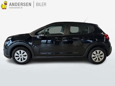 Citroën C3 1,2 PureTech Feel 83HK 5d