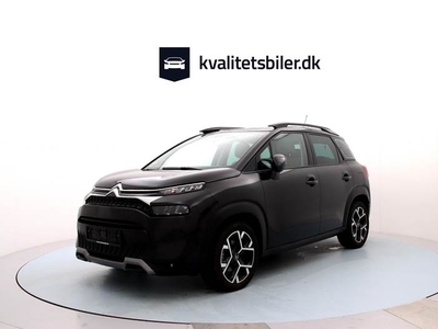 Citroën C3 Aircross 1,2 PureTech Shine Sport EAT6 130HK 5d 6g Aut.