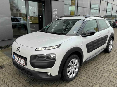 Citroën C4 Cactus 1,2 PureTech 82 Cool Comfort