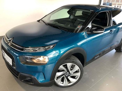 Citroën C4 Cactus 1,6 BlueHDi 100 SkyLine