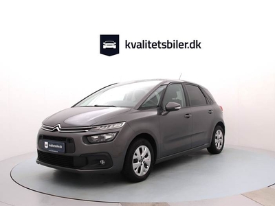 Citroën C4 Picasso 1,2 PureTech Iconic start/stop 130HK 6g