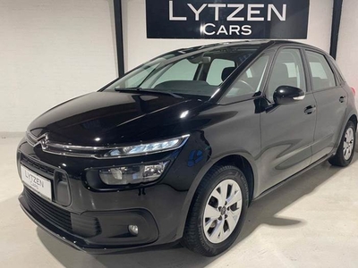 Citroën C4 Picasso 1,6 BlueHDi 120 Seduction