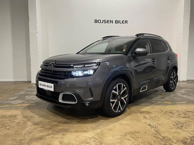 Citroën C5 Aircross 1,2 PureTech Sportline start/stop 130HK 5d 6g