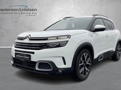 Citroën C5 Aircross 1,6 Plugin-hybrid Shine Sport EAT8 225HK 5d 8g Aut.