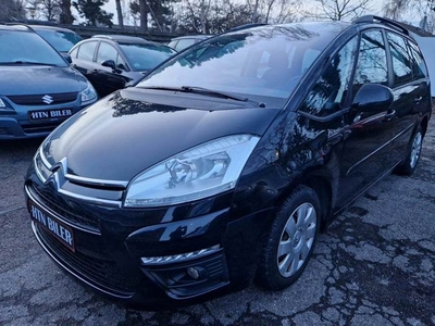 Citroën Grand C4 Picasso 1,6 HDi 112 Seduction 7prs