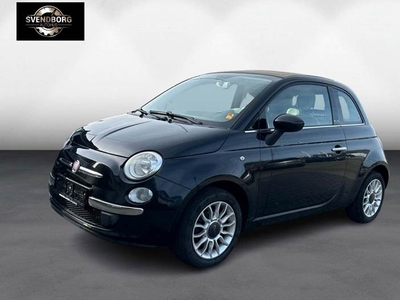 Fiat 500C 1,2 Lounge