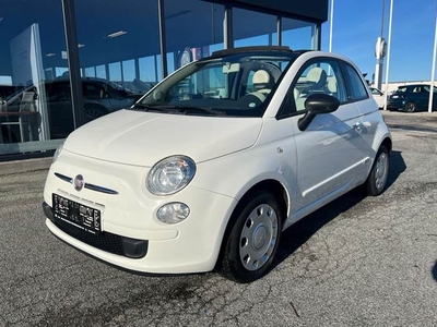 Fiat 500C 1,2 Pop