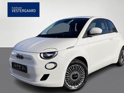 Fiat 500e EL Mono 118HK 3d Trinl. Gear