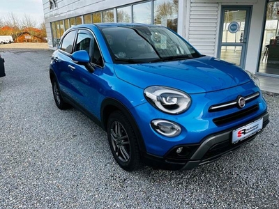 Fiat 500X 1,0 FireFly 120 City Cross