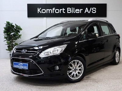 Ford Grand C-Max 2,0 TDCi 140 Titanium aut. 7prs