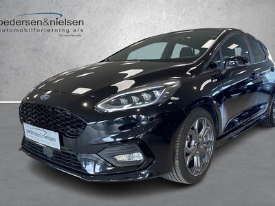 Ford Fiesta 1,0 EcoBoost Hybrid ST-Line Start/Stop 125HK 5d 6g