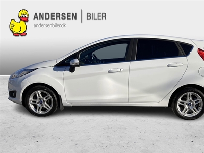 Ford Fiesta 1,0 EcoBoost Titanium Start/Stop 125HK 5d