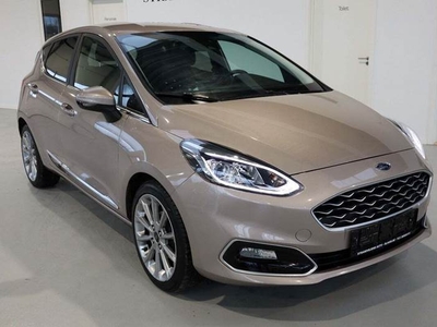 Ford Fiesta 1,0 EcoBoost Vignale