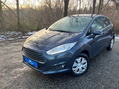 Ford Fiesta 1,0 SCTi 100 Titanium