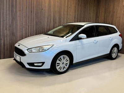 Ford Focus 1,0 SCTi 125 Business stc.