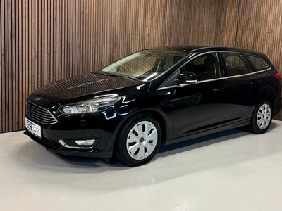 Ford Focus 1,0 SCTi 125 Titanium stc.