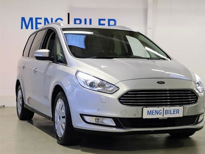 Ford Galaxy 2,0 EcoBlue Titanium Powershift 150HK Van 8g Aut.