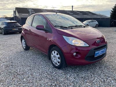 Ford Ka 1,2 Metal