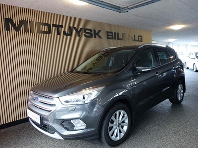 Ford Kuga 1,5 TDCi 120 Trend+ aut.