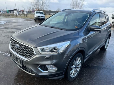 Ford Kuga 2,0 TDCi Vignale Attack AWD 180HK 5d 6g Aut.