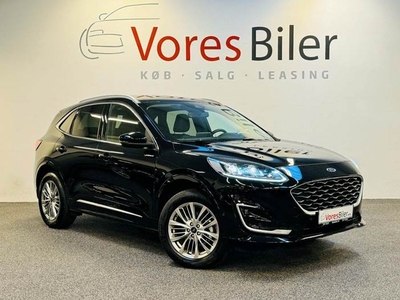 Ford Kuga 2,5 PHEV Vignale CVT