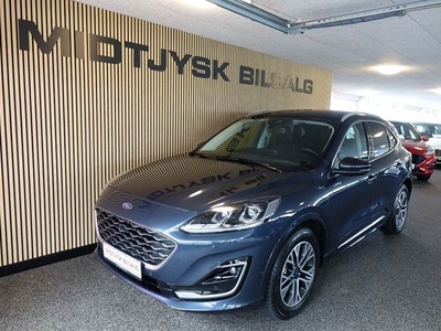 Ford Kuga 2,5 PHEV Vignale CVT