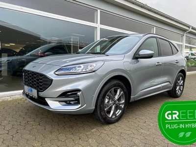 Ford Kuga 2,5 Plugin-hybrid ST-Line X CVT 225HK 5d Trinl. Gear