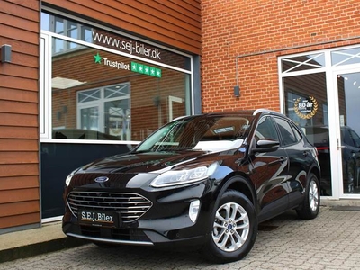 Ford Kuga 2,5 Plugin-hybrid Titanium X CVT 225HK 5d Trinl. Gear