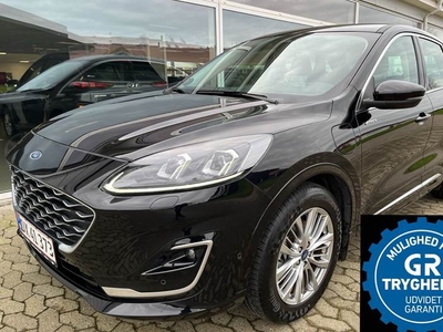 Ford Kuga 2,5 Plugin-hybrid Vignale CVT 225HK 5d Trinl. Gear