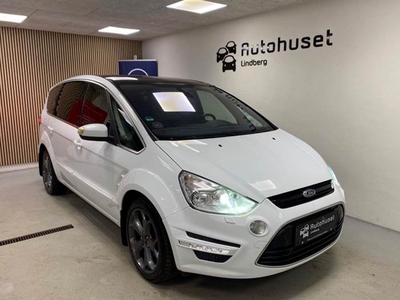 Ford S-MAX 2,0 TDCi 140 Titanium aut. 7prs