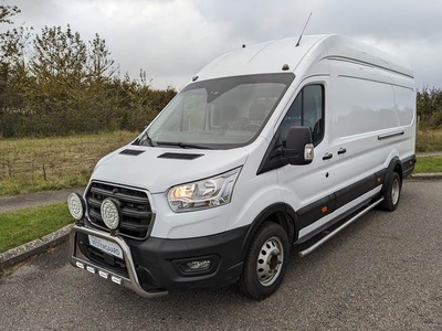 Ford Transit 2,0 470 L4H3 TDCi Trend RWD 170HK Van 6g