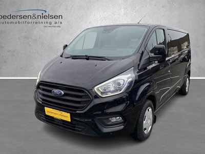 Ford Transit Custom 2,0 300 L2H1 TDCi Trend 130HK Van 6g