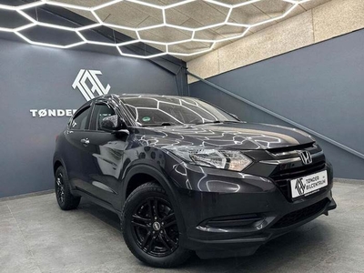 Honda HR-V 1,6 i-DTEC Elegance