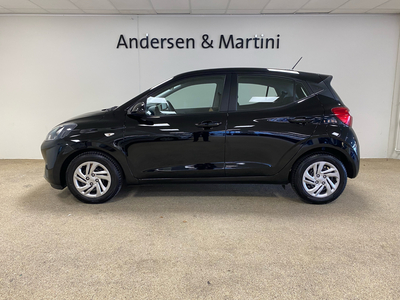 Hyundai i10 1,0 Advanced AMT 67HK 5d Aut.