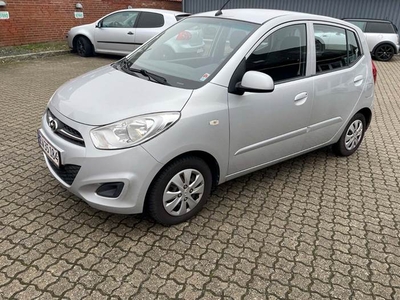 Hyundai i10 1,2 Comfort