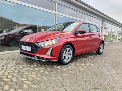 Hyundai i20 1,0 T-GDI Essential 100HK 5d 6g