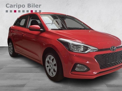 Hyundai i20 1,0 T-GDI Trend 100HK 5d