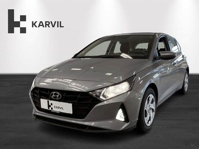 Hyundai i20 1,2 MPi Essential