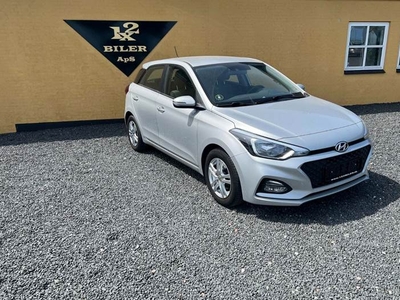 Hyundai i20 1,25 Trend