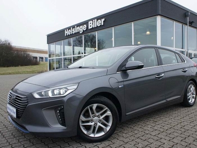 Hyundai Ioniq 1,6 PHEV Premium DCT