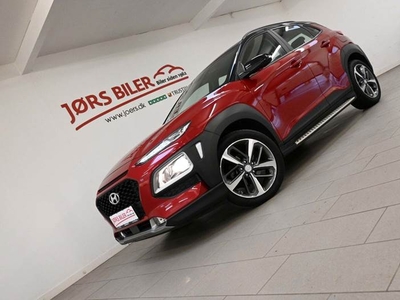 Hyundai Kona 1,0 T-GDi Limited Edition S