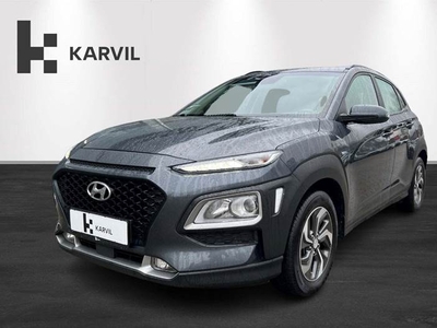 Hyundai Kona 1,6 HEV Advanced DCT