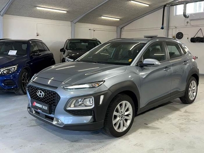 Hyundai Kona 1,6 T-GDi Premium DCT 4WD