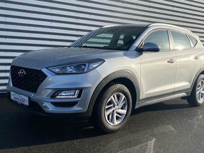 Hyundai Tucson 1,6 CRDi Nordic Edition DCT 136HK 5d 7g Aut.