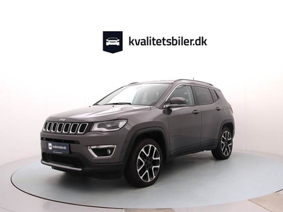 Jeep Compass 1,3 MJT Plugin-hybrid Limited 4xe 190HK 5d 6g Aut.