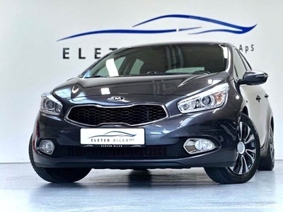 Kia Ceed 1,6 CRDi 128 Premium