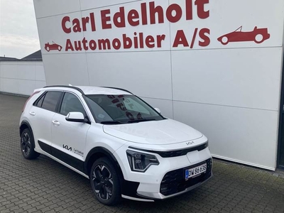 Kia Niro EV EL Prestige 204HK 5d Aut.