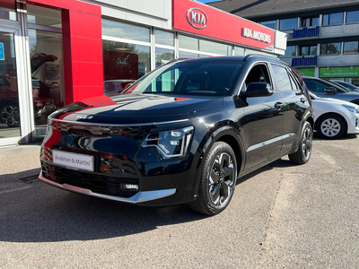 Kia Niro EV EL Upgrade 204HK 5d Aut.